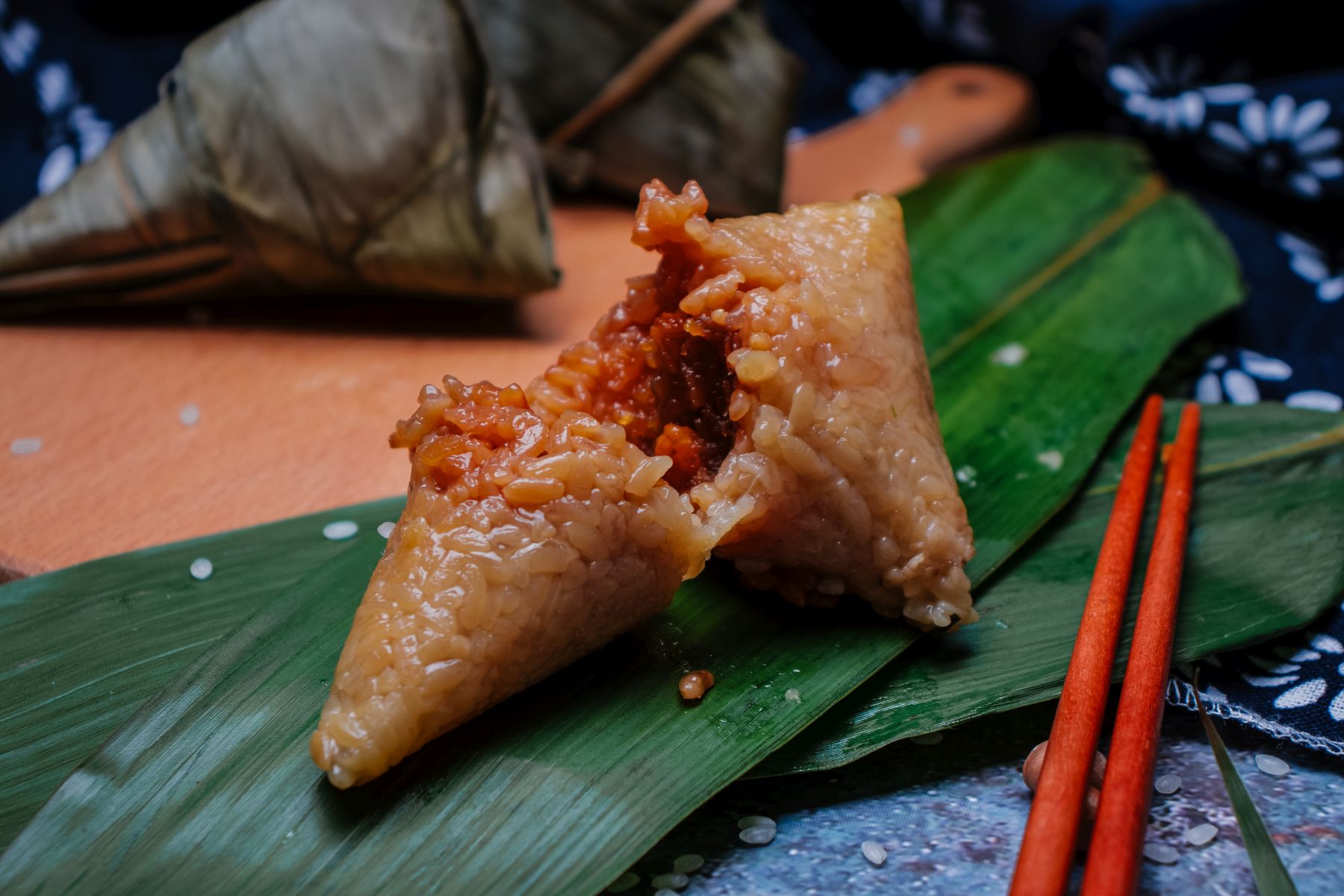 Xiamen Meat Dumpling