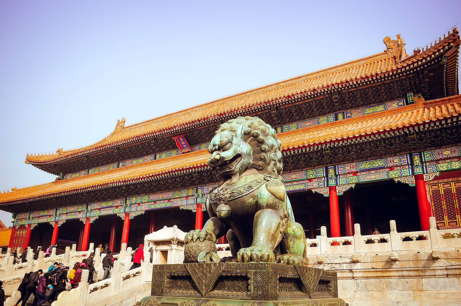 Beijing Forbidden City 2