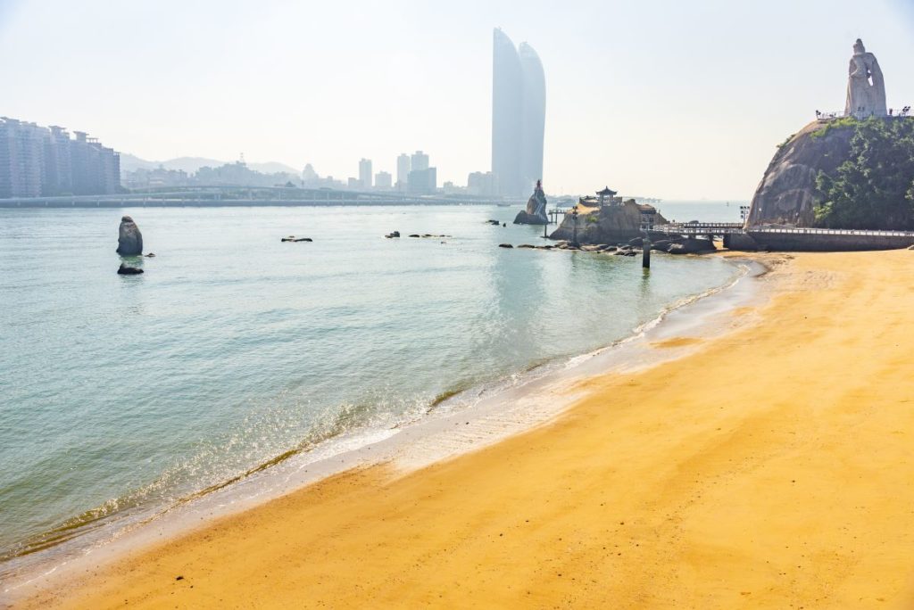 Gulangyu Island, Xiamen, China